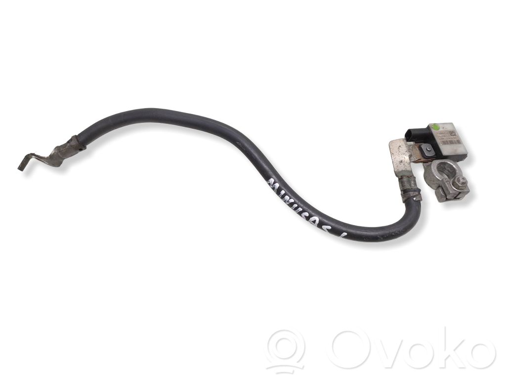 Negative earth cable (battery)   AV6N10C679BC