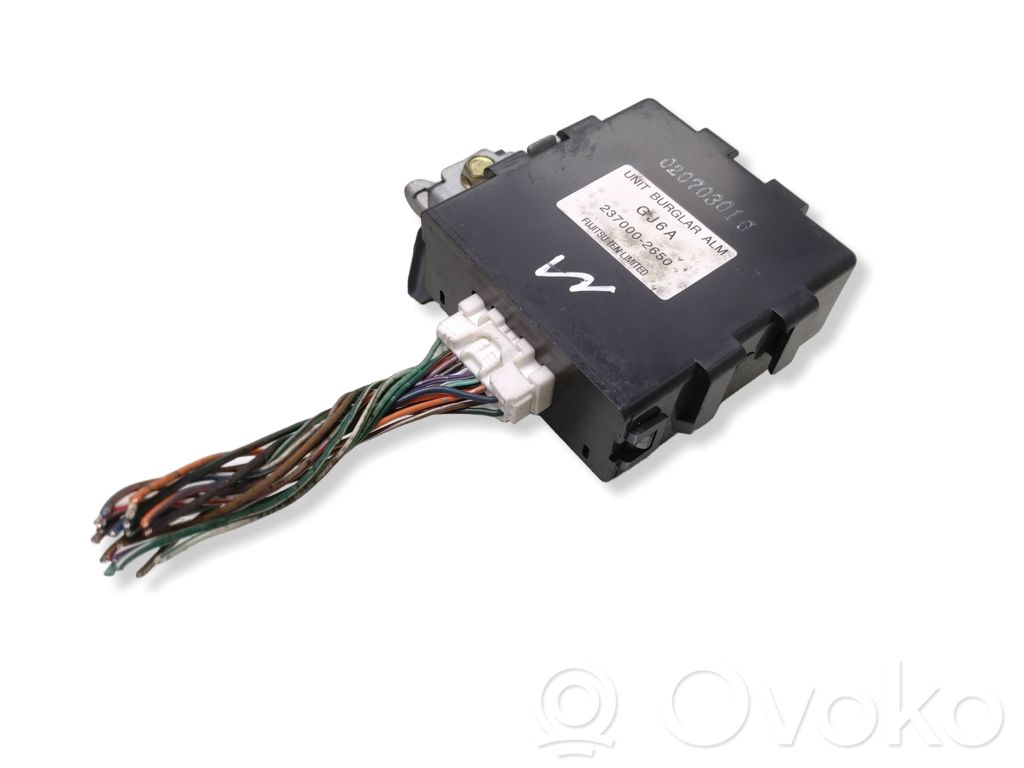 Boîtier module alarme   2370002650