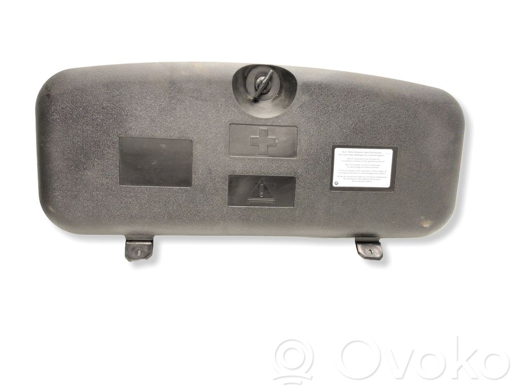 BMW 5 E60 E61 Tool box 