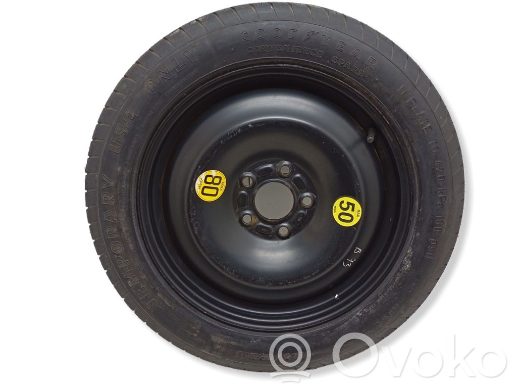 Ford Focus R16-vararengas 