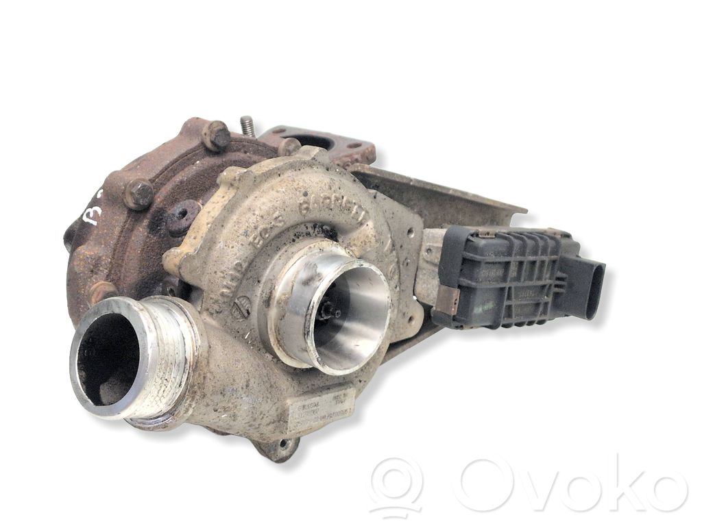 Turbo   31293507,6NW009543,763797