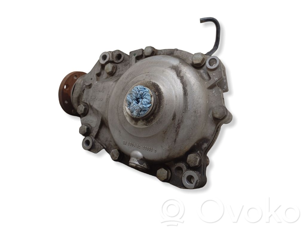Front differential   7572651,7533433,3151753343309,753343410