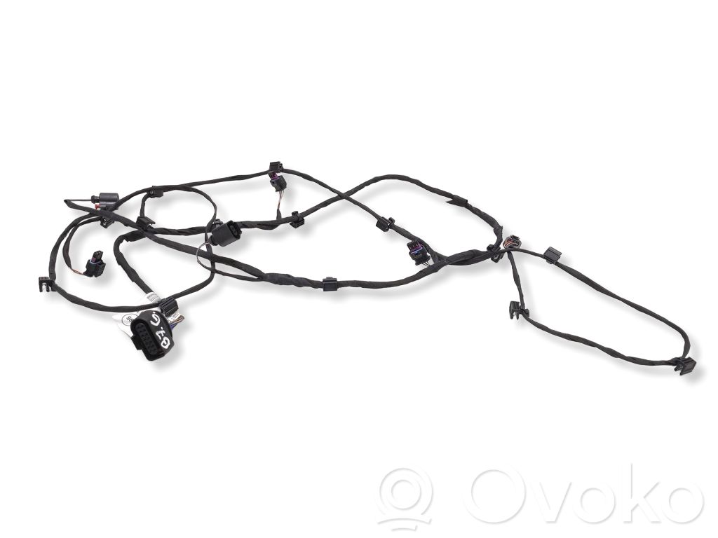 Cupra Born Cableado del sensor de aparcamiento (PDC) 