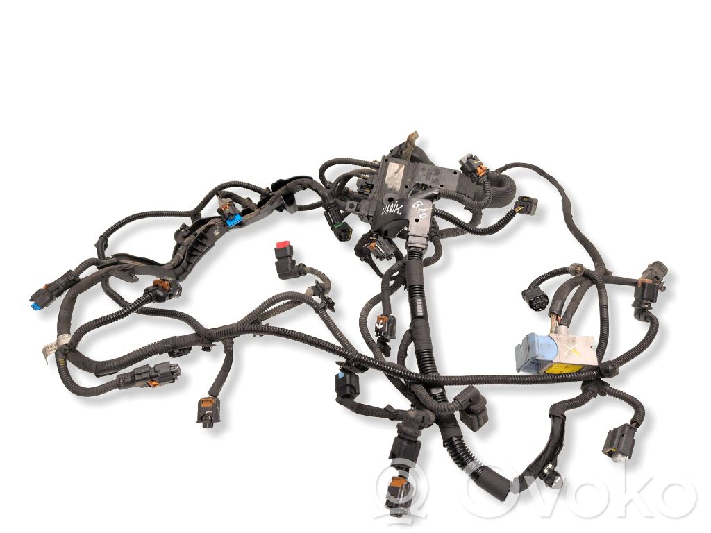 Peugeot 308 Engine installation wiring loom 