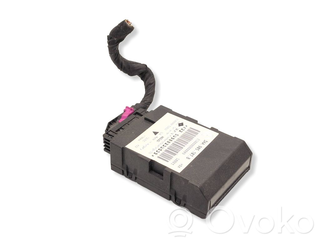 Volkswagen PASSAT B7 Alte unități/module de control 