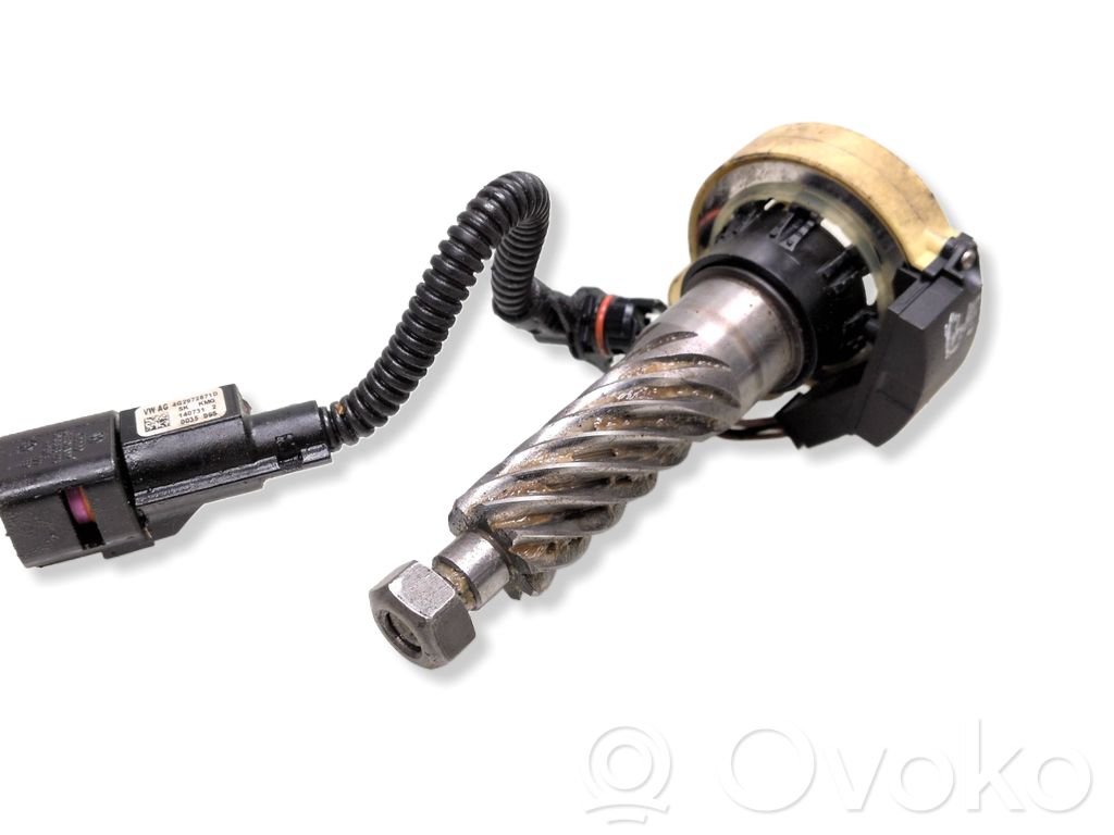 Audi A4 S4 B8 8K Sensor 