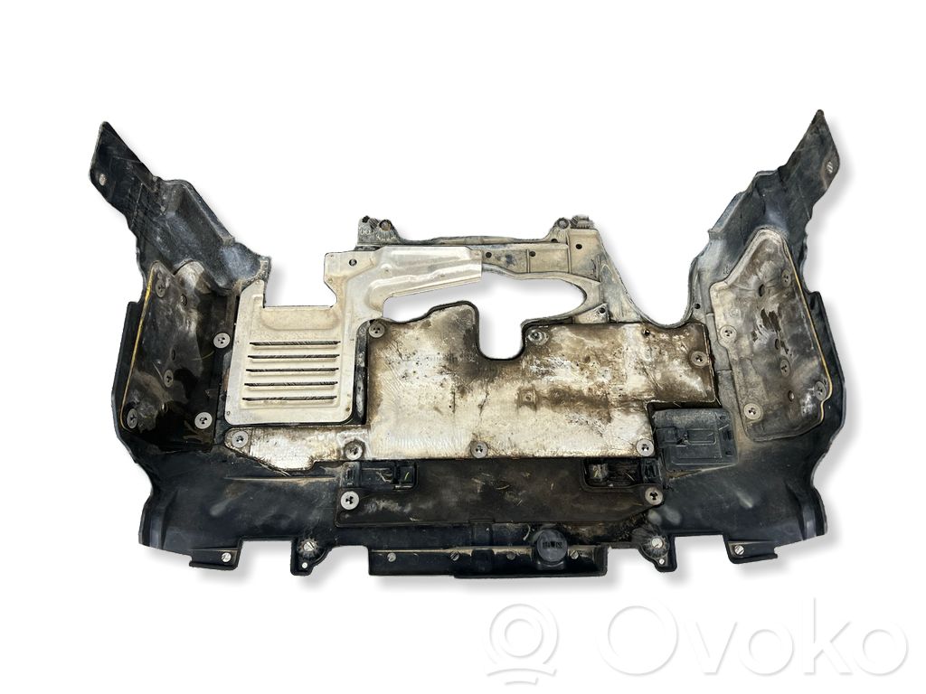 Subaru Forester SJ Placa protectora/protector antisalpicaduras motor 
