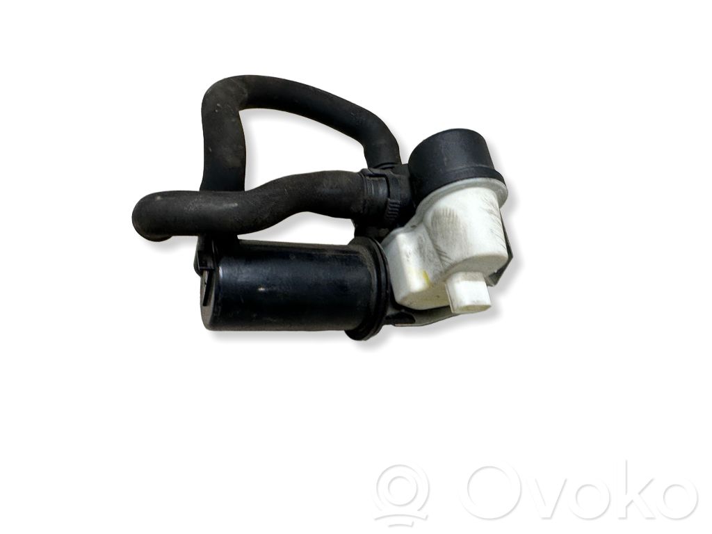 Porsche Cayenne (92A) Cartucho de vapor de combustible del filtro de carbón activo 