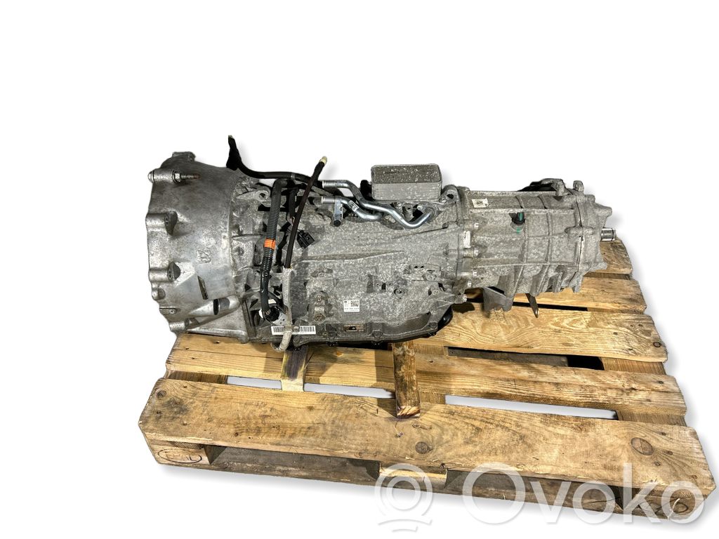 Porsche Cayenne (92A) Caja de cambios automática 