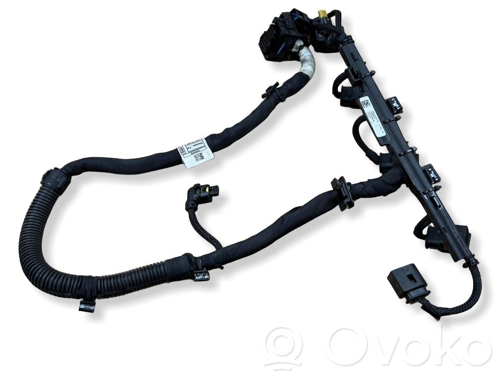 BMW X3 G01 Cavi iniettore di carburante 
