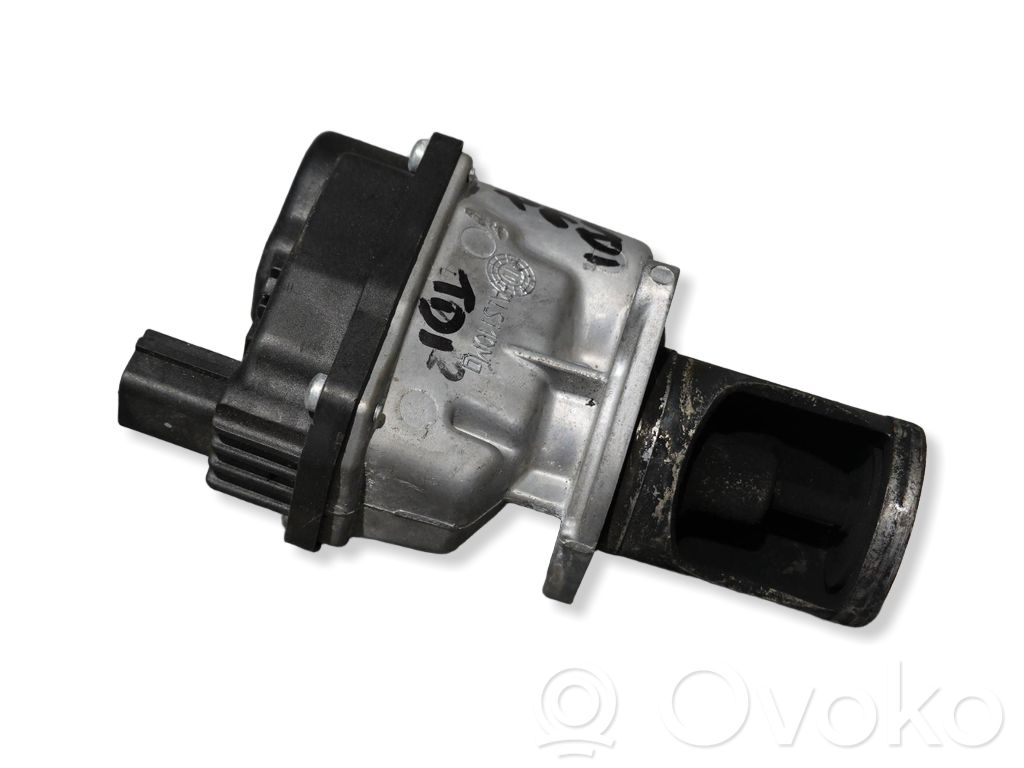 Audi A6 C7 Refrigerador de la válvula EGR 