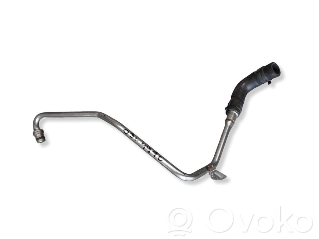 Volkswagen Beetle A5 Engine coolant pipe/hose 