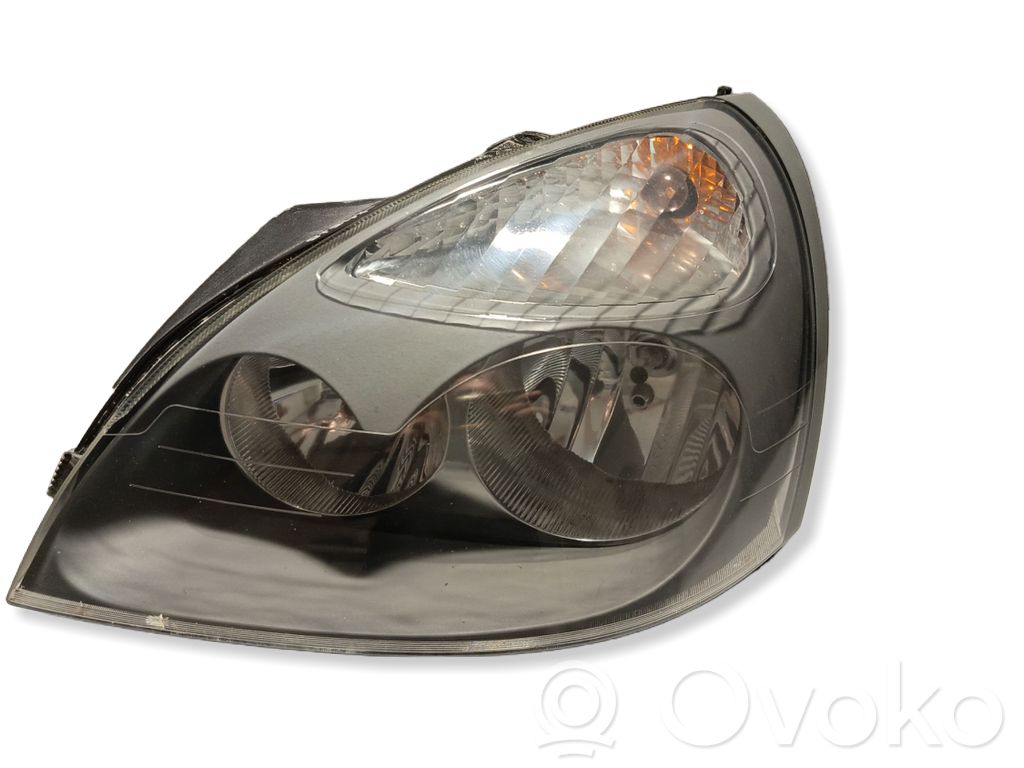 Renault Clio II Headlight/headlamp 