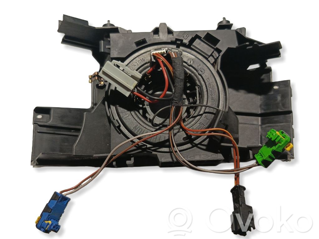Renault Clio III Muelle espiral del airbag (Anillo SRS) 
