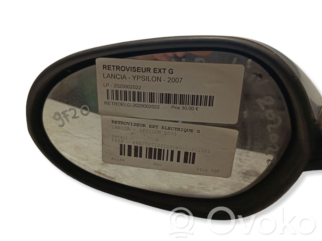 Lancia Ypsilon Espejo lateral manual 