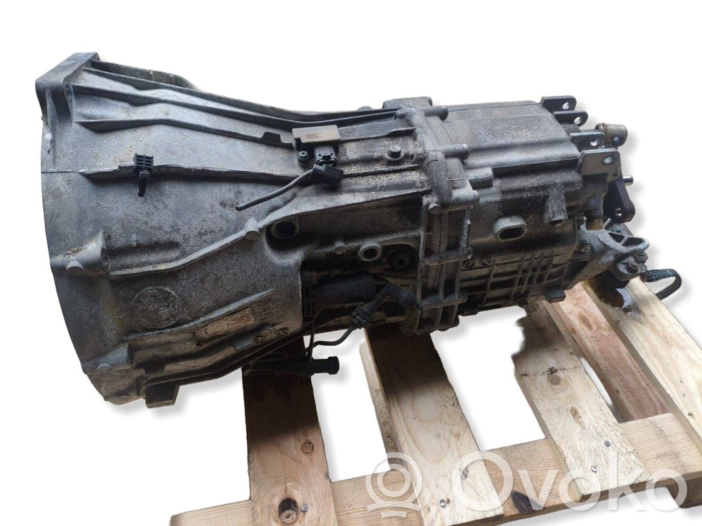 BMW 5 F10 F11 Manualna 6-biegowa skrzynia biegów 