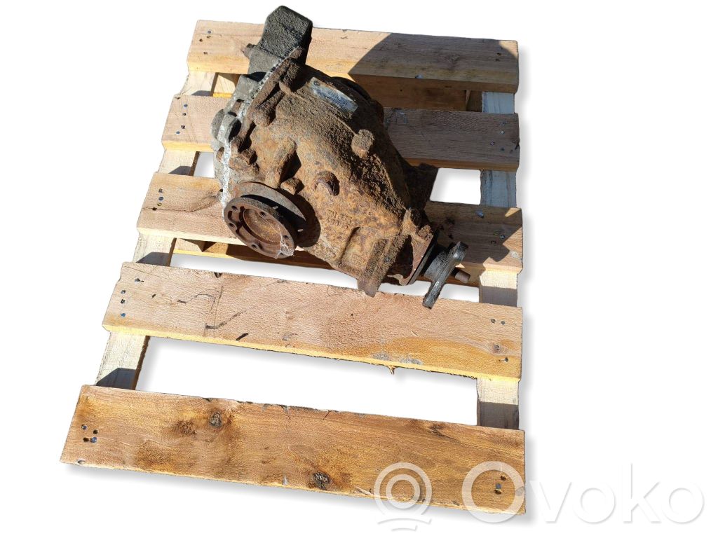 BMW 3 E90 E91 Rear differential 
