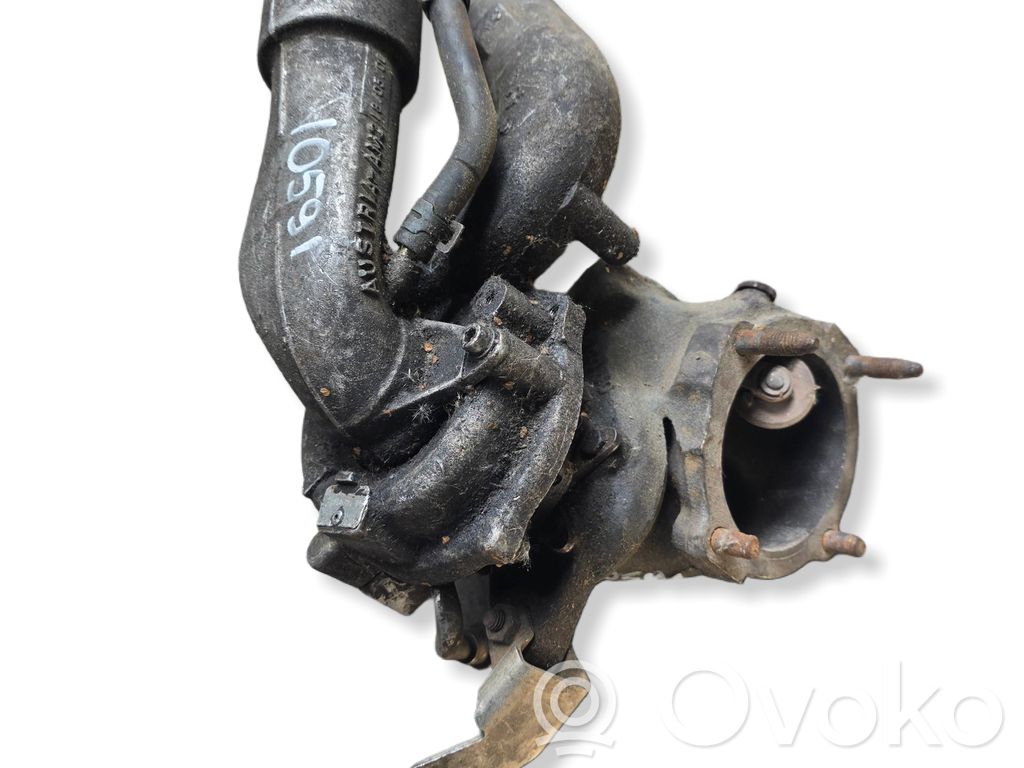 Volkswagen Golf V Turbina 