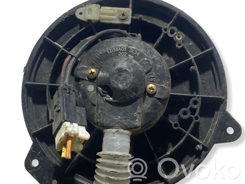 Lämmittimen puhallin   ED38A03