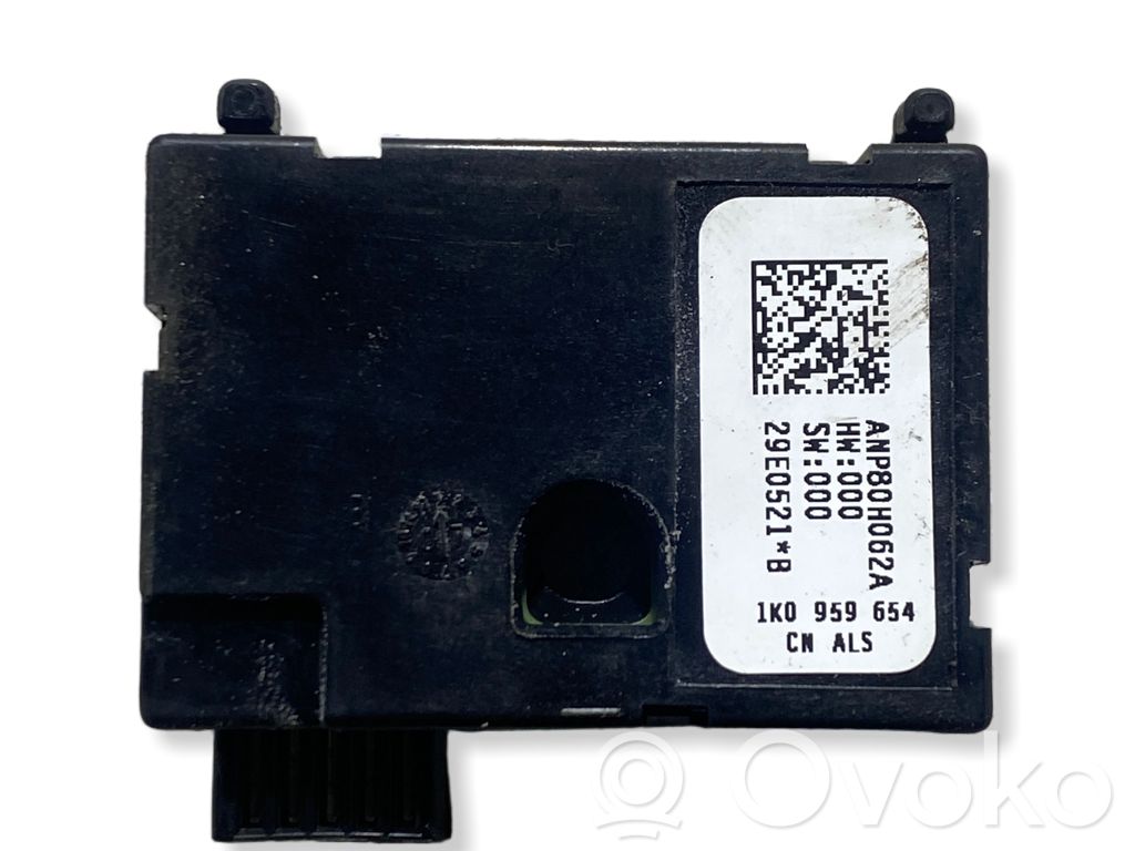 Seat Leon (1P) Sensor de ángulo de dirección 