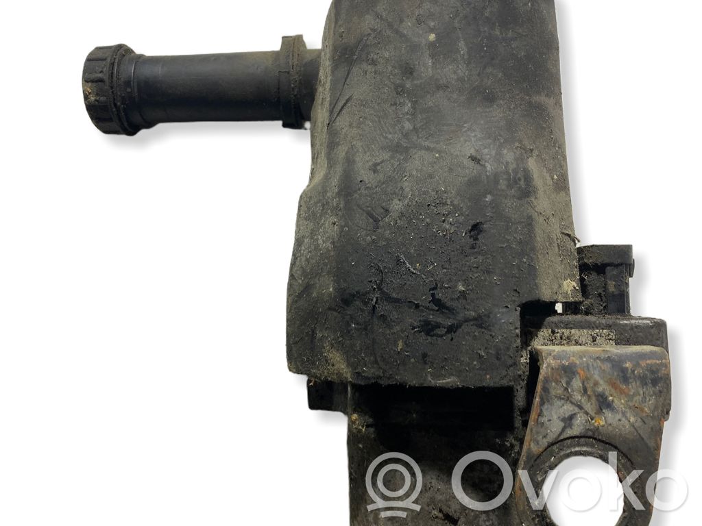 Citroen C4 Aircross Power steering pump 