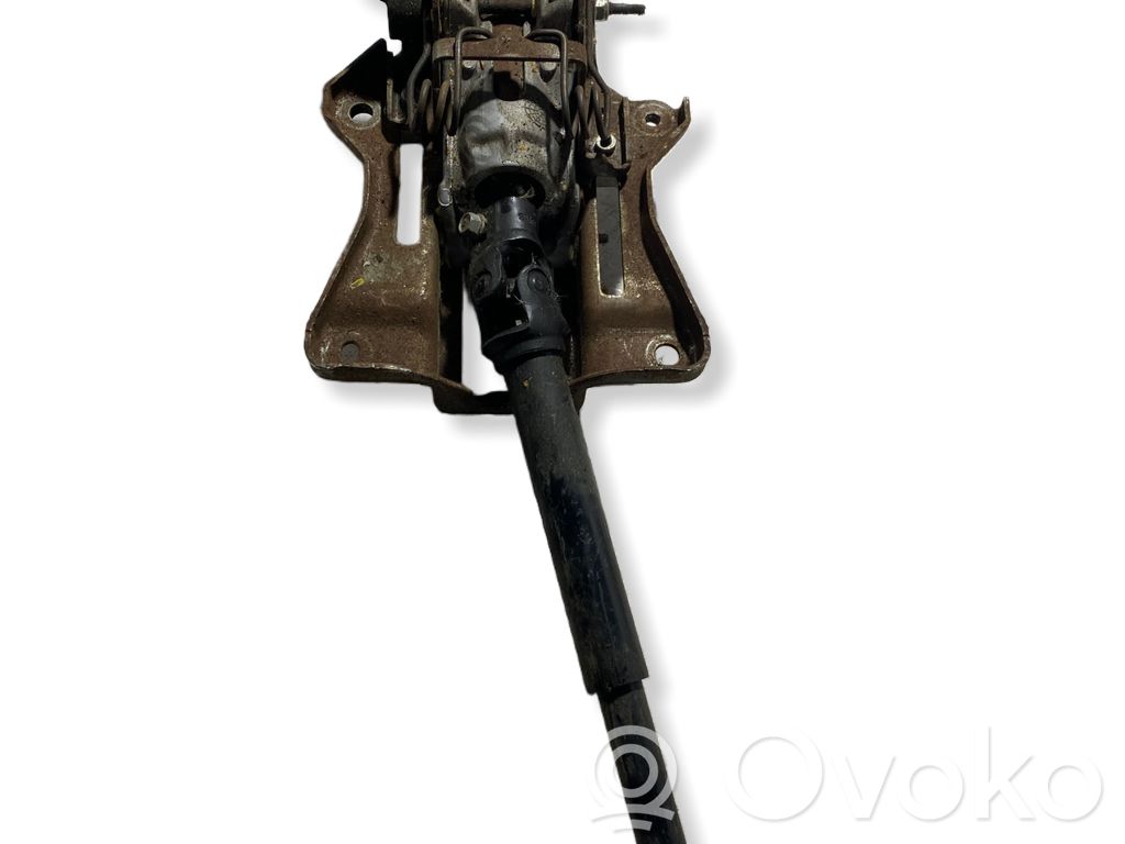 Opel Zafira C Steering wheel axle 