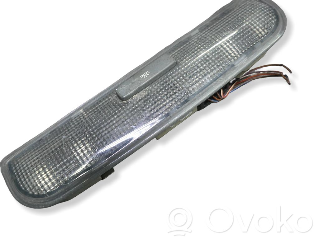 Audi A4 S4 B7 8E 8H Rear seat light 