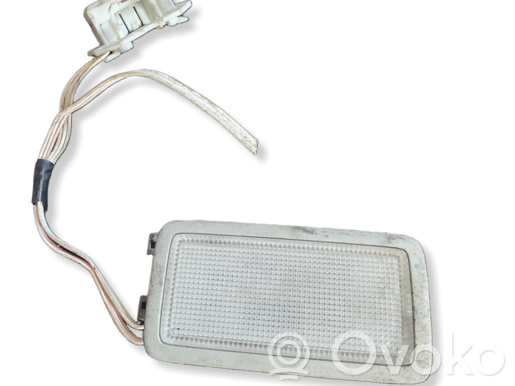 Toyota Prius (XW30) Otras luces interiores 