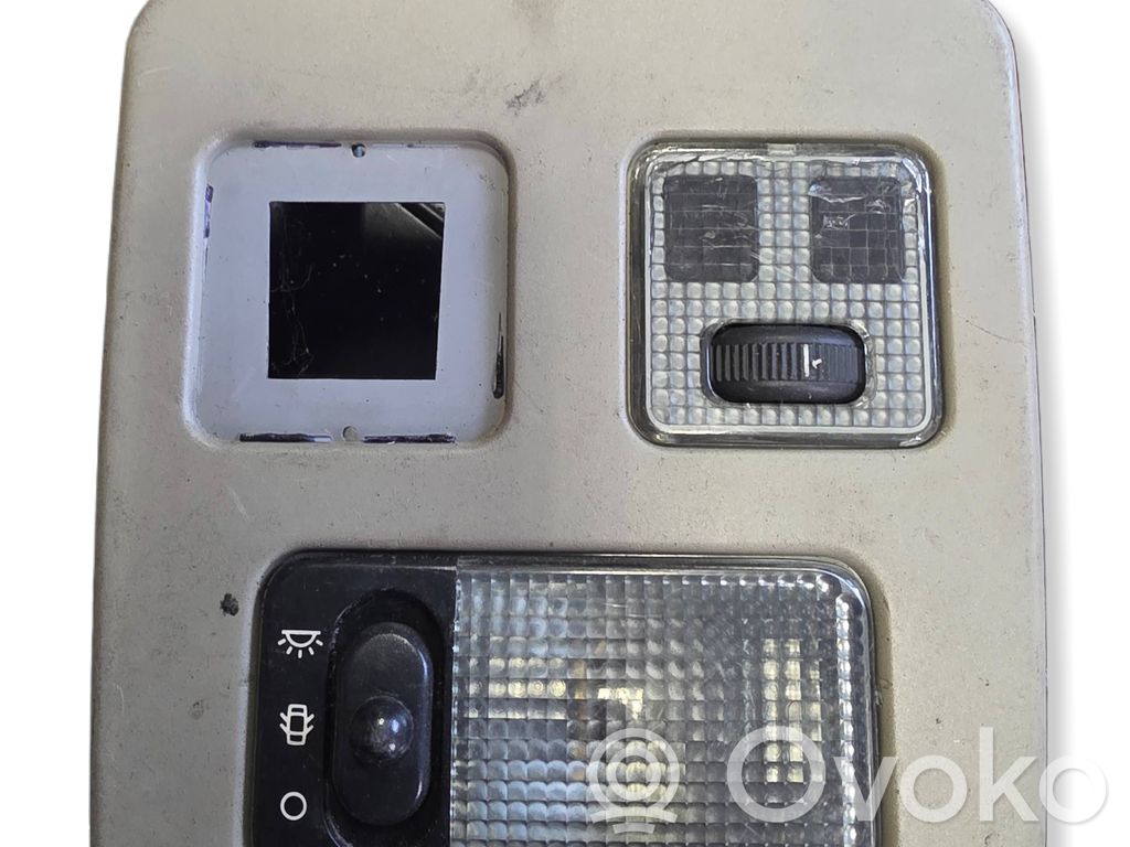 Citroen Berlingo Front seat light 