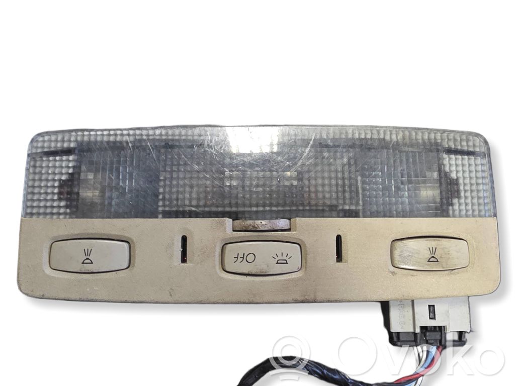 Renault Laguna II Front seat light 