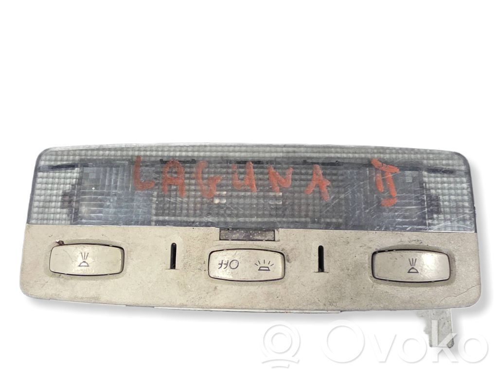 Renault Laguna II Front seat light 