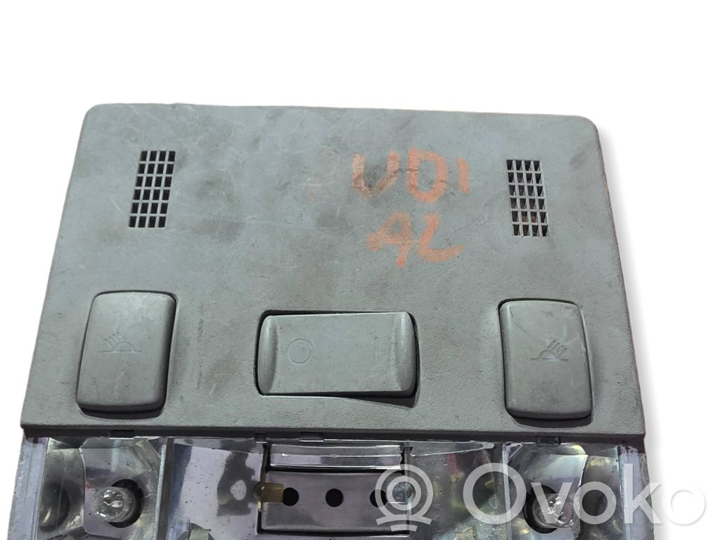 Audi A2 Front seat light 