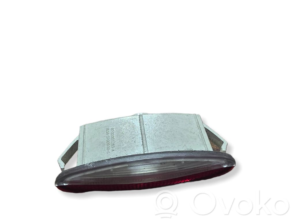 Renault Laguna II Front door interior light 