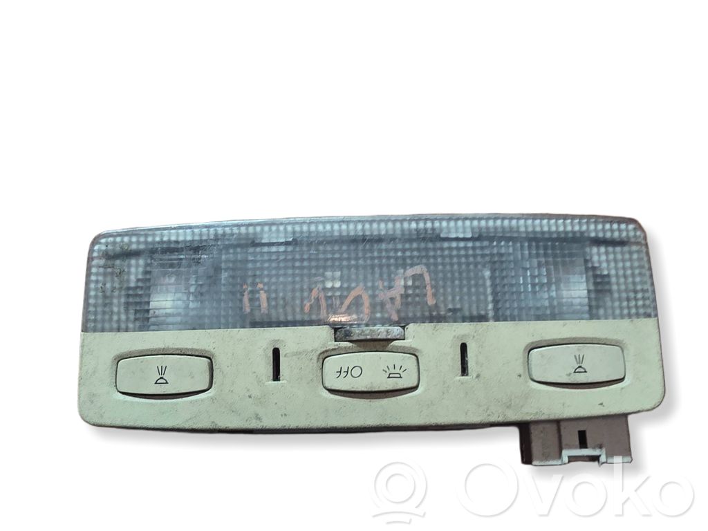 Renault Laguna II Front seat light 