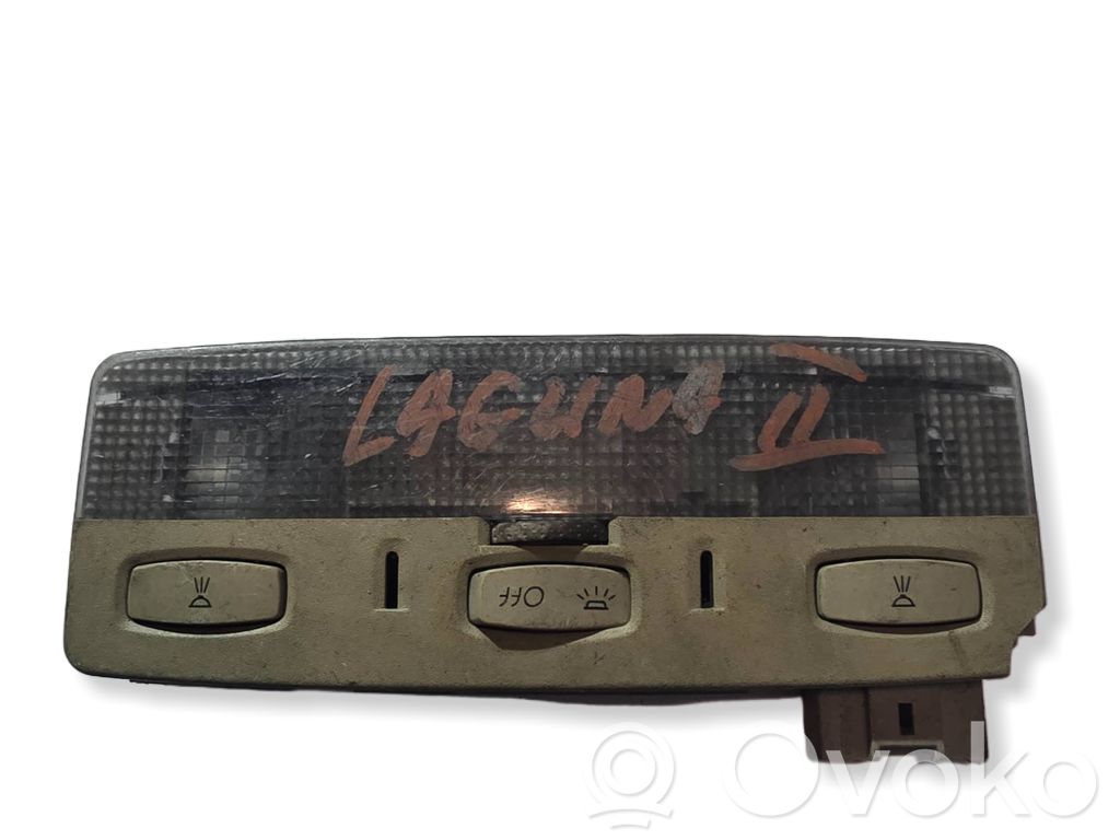 Renault Laguna II Front seat light 