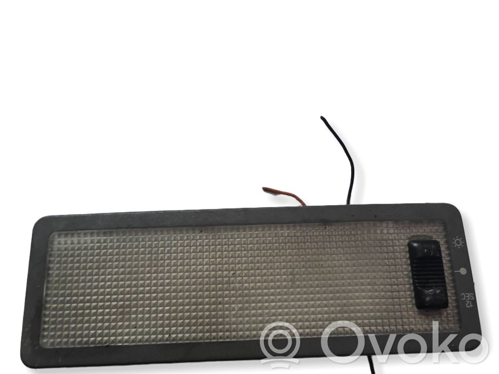 Ford Mondeo MK II Éclairage lumière plafonnier avant 