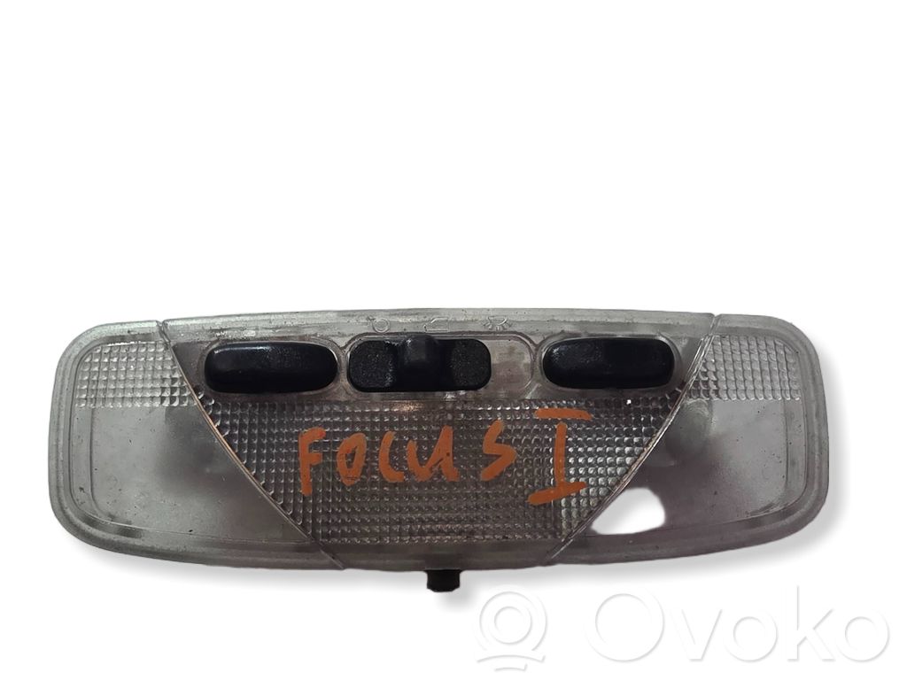 Ford Focus Éclairage lumière plafonnier avant 