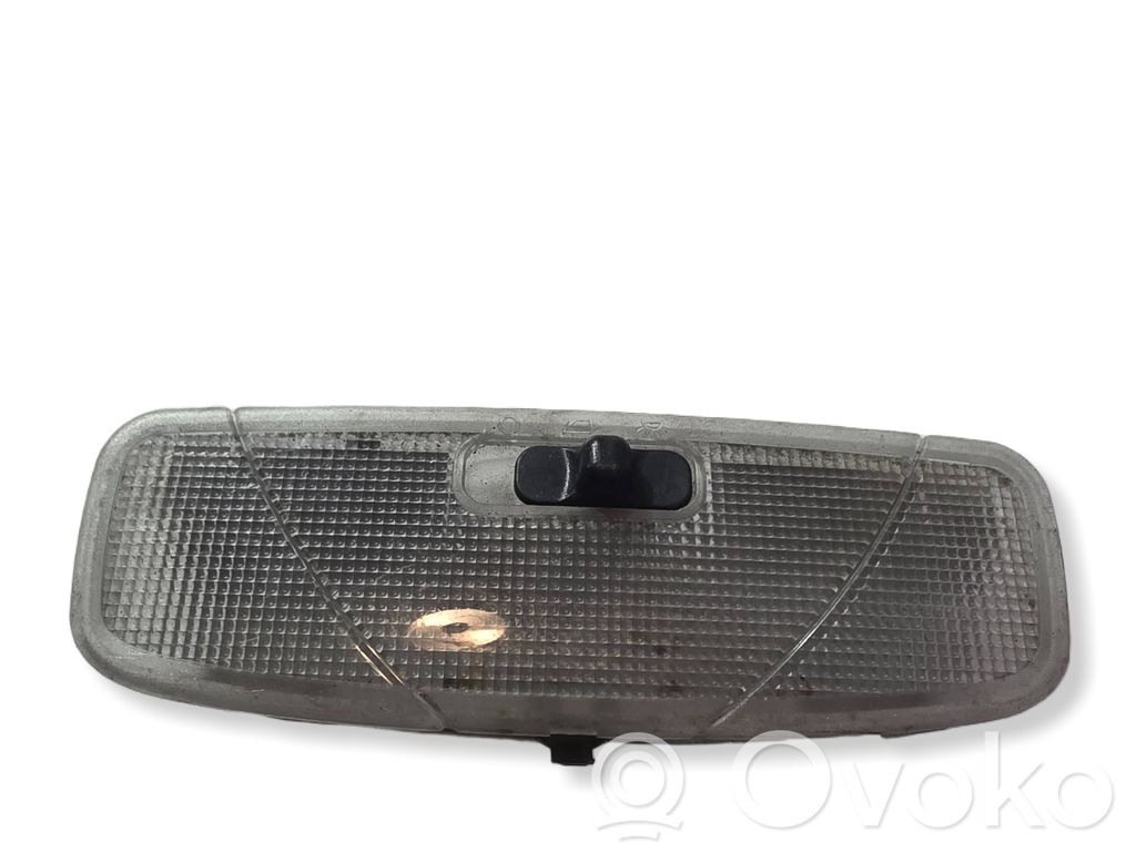 Ford Mondeo Mk III Front seat light 