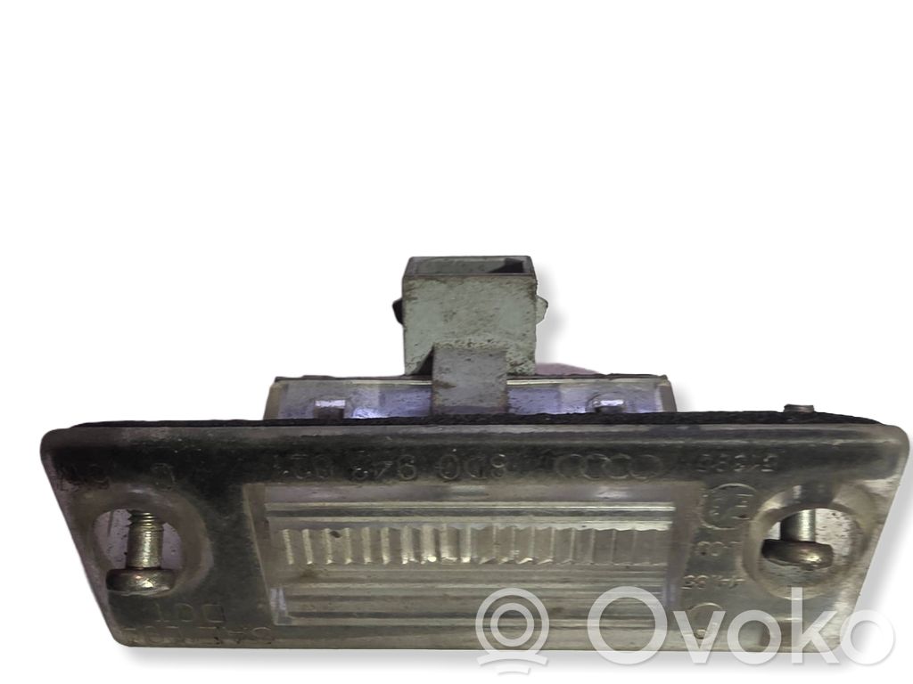 Audi A4 S4 B5 8D Numerio apšvietimas 