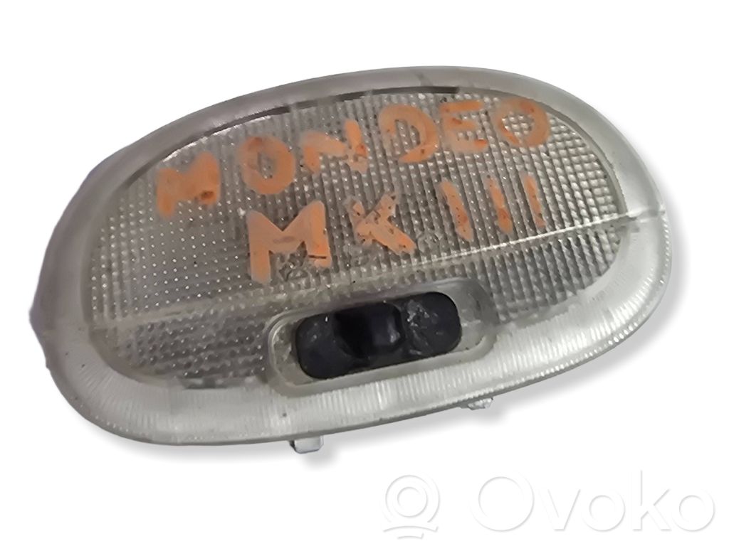 Ford Mondeo Mk III Rear seat light 