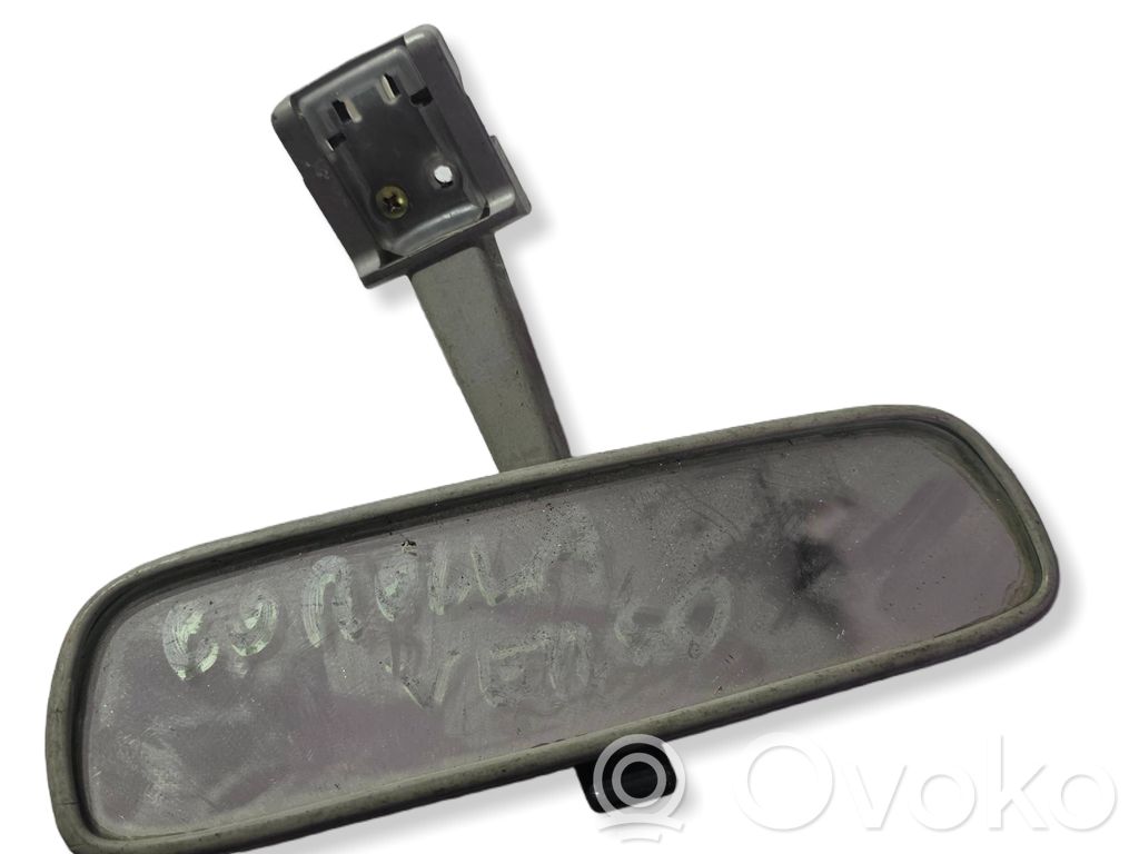 Toyota Corolla Verso E121 Rear view mirror (interior) 