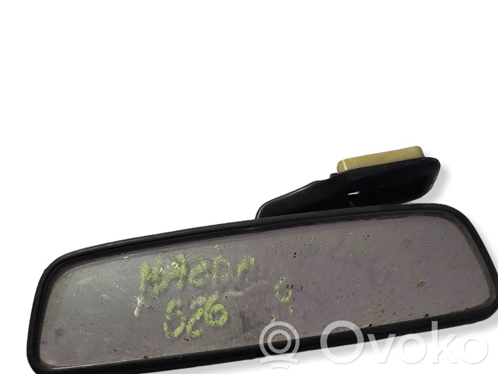 Rear view mirror (interior)   E200681