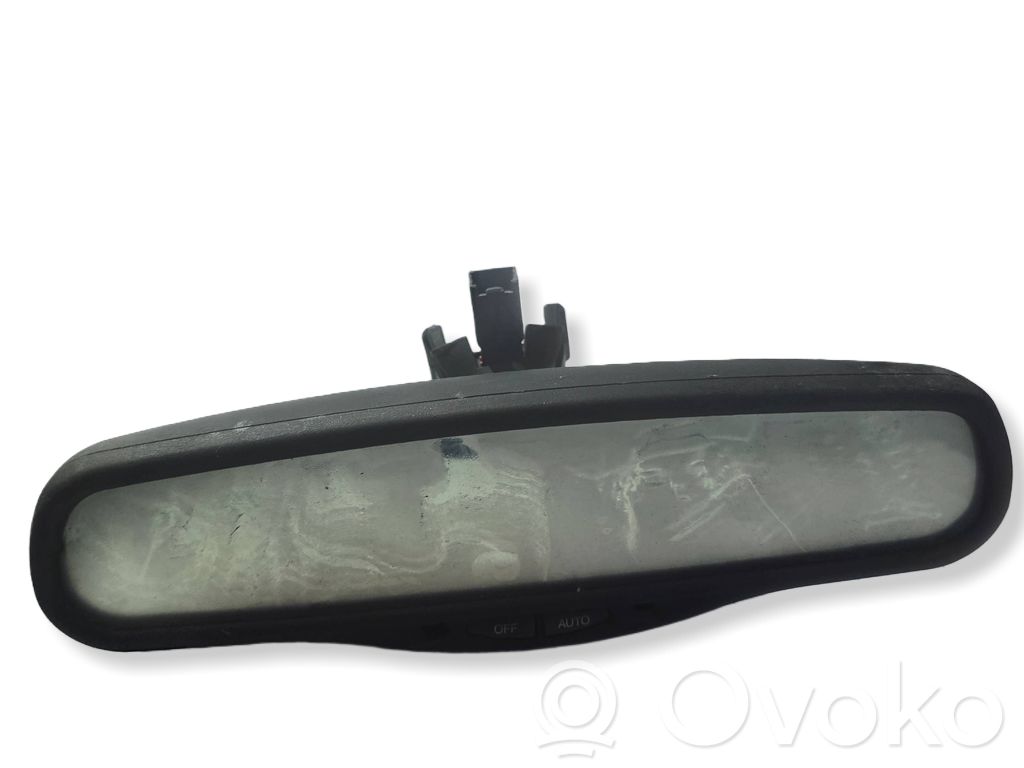 Jaguar S-Type Espejo retrovisor (interior) 