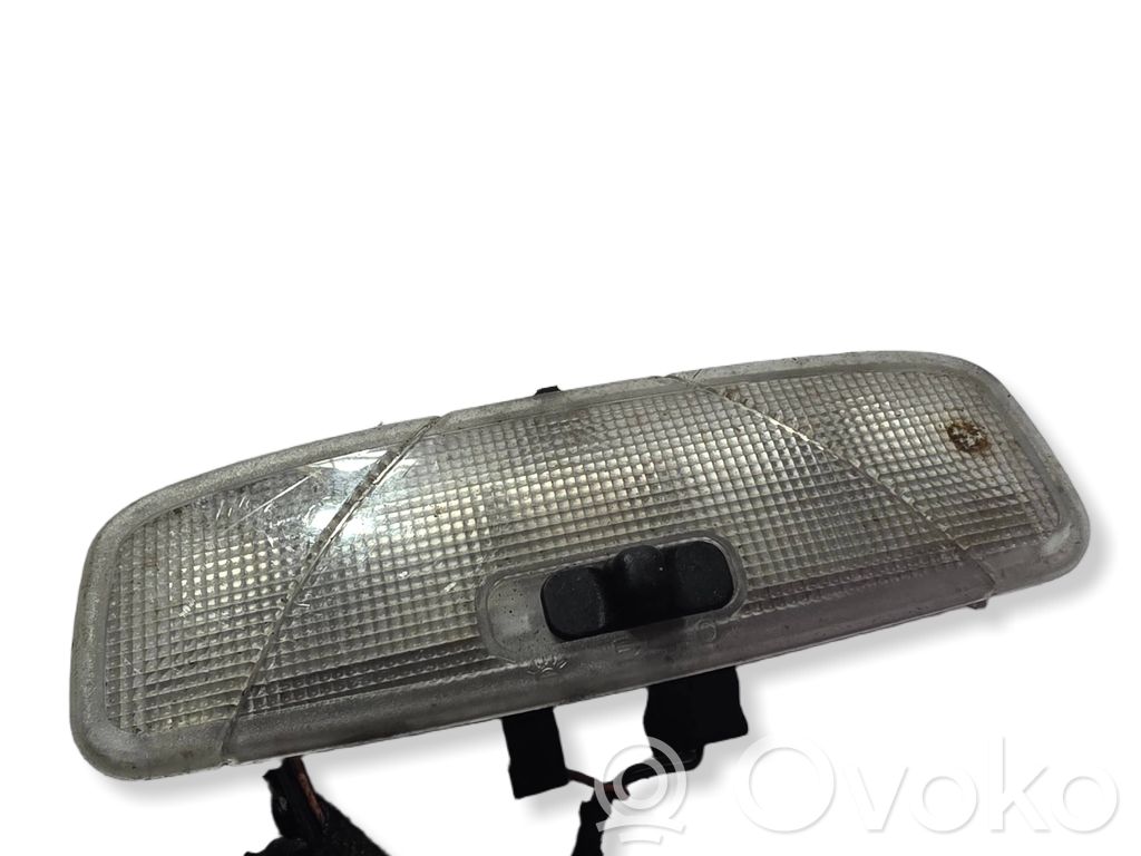 Ford Focus Front seat light 