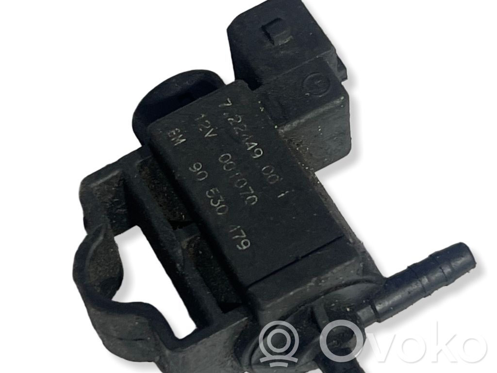 Opel Zafira A Solenoid supapă turbosuflantă 