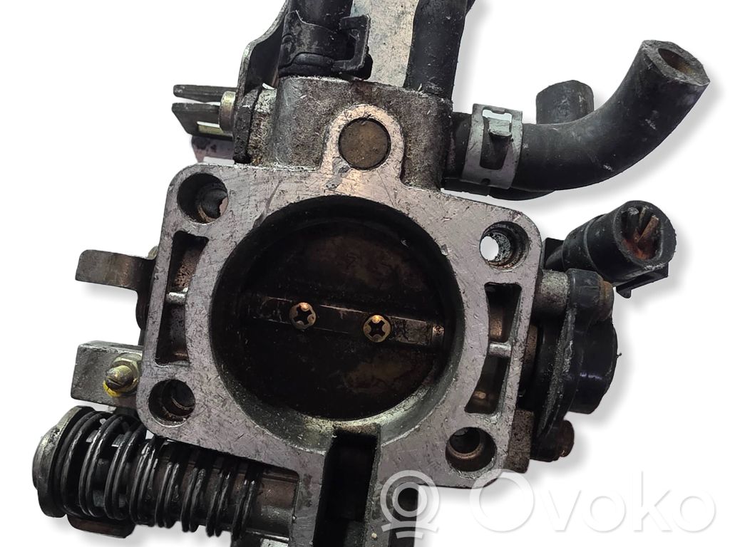 Opel Zafira A Boîtier papillon 