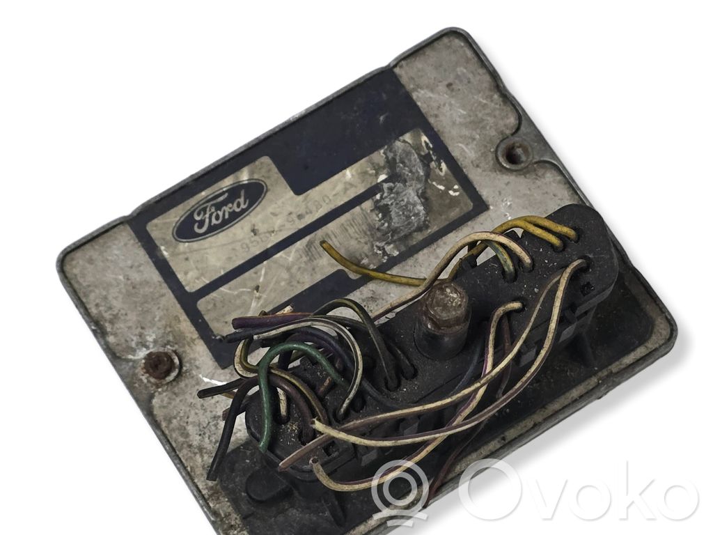 Ford Mondeo MK II Ignition amplifier control unit 