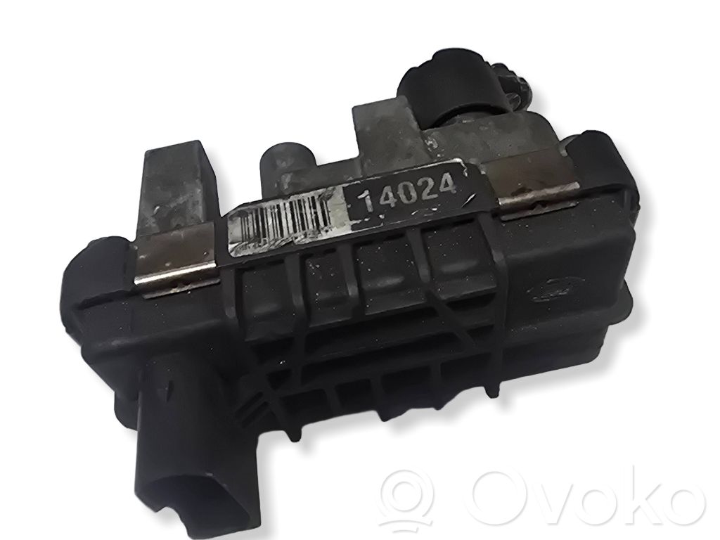 Ford Mondeo MK IV Turbine electric control actuator 