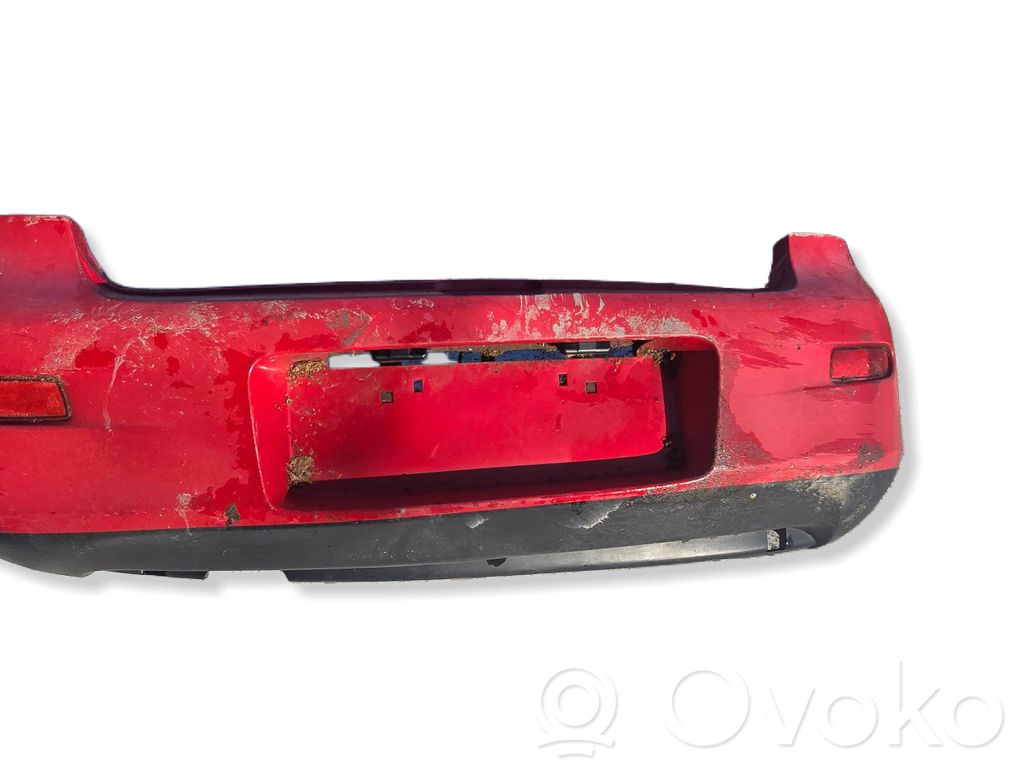Mazda 323 F Rear bumper 
