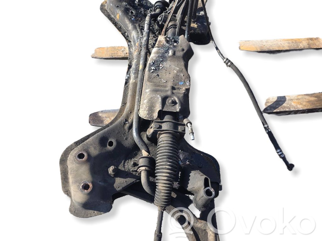Front subframe